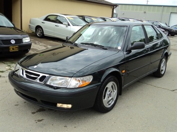 1999 Saab 9-3   - Photo 3 - Cincinnati, OH 45255