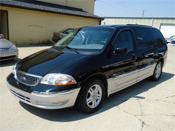 2003 Ford Windstar Vans SEL   - Photo 3 - Cincinnati, OH 45255