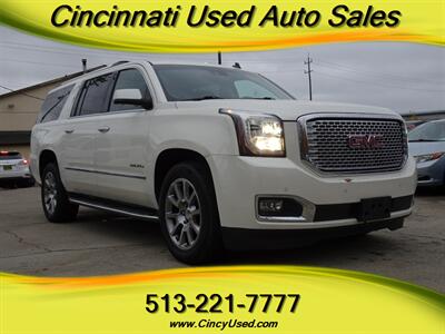 2015 GMC Yukon XL Denali - Photo 1 - Cincinnati, OH 45255