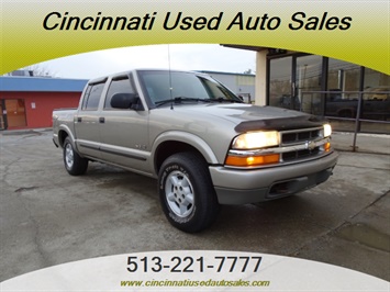 2003 Chevrolet S-10 LS   - Photo 1 - Cincinnati, OH 45255