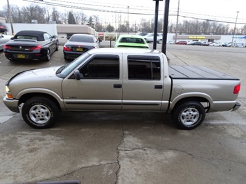 2003 Chevrolet S-10 LS   - Photo 10 - Cincinnati, OH 45255