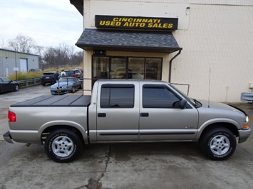 2003 Chevrolet S-10 LS   - Photo 3 - Cincinnati, OH 45255