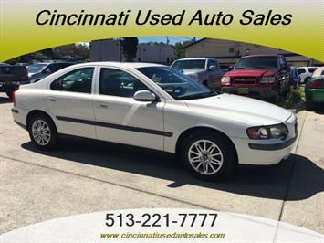 2003 Volvo S60 2.4   - Photo 1 - Cincinnati, OH 45255