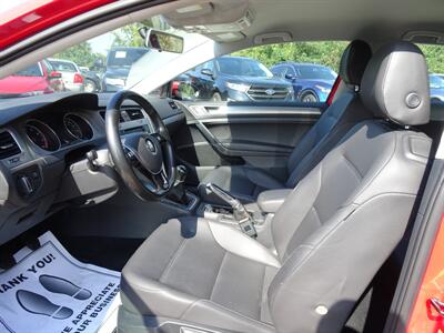 2015 Volkswagen Golf 1.8T S PZEV  FWD - Photo 10 - Cincinnati, OH 45255