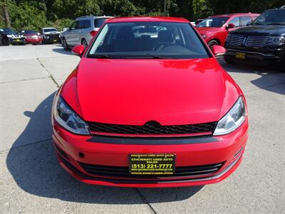 2015 Volkswagen Golf 1.8T S PZEV  FWD - Photo 2 - Cincinnati, OH 45255