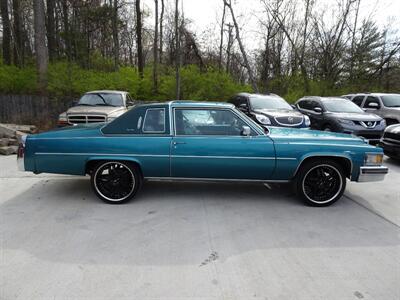 1979 cadillac deville coupe   - Photo 4 - Cincinnati, OH 45255