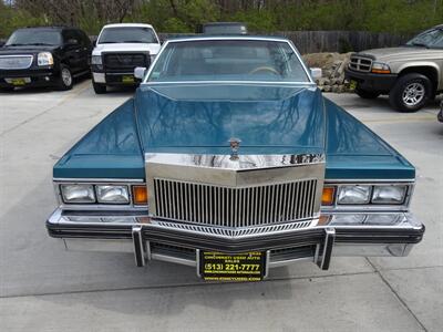 1979 cadillac deville coupe   - Photo 2 - Cincinnati, OH 45255