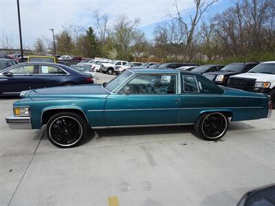 1979 cadillac deville coupe   - Photo 5 - Cincinnati, OH 45255