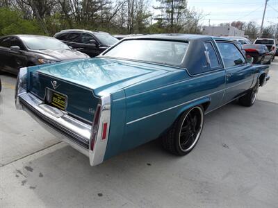 1979 cadillac deville coupe   - Photo 6 - Cincinnati, OH 45255