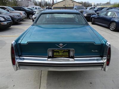 1979 cadillac deville coupe   - Photo 7 - Cincinnati, OH 45255