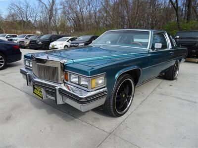 1979 cadillac deville coupe   - Photo 3 - Cincinnati, OH 45255