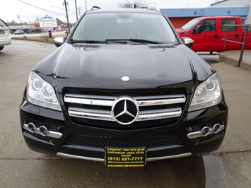 2010 Mercedes-Benz GL 450 4MATIC   - Photo 3 - Cincinnati, OH 45255