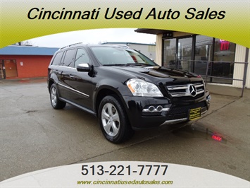 2010 Mercedes-Benz GL 450 4MATIC   - Photo 1 - Cincinnati, OH 45255