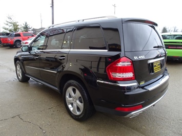 2010 Mercedes-Benz GL 450 4MATIC   - Photo 12 - Cincinnati, OH 45255