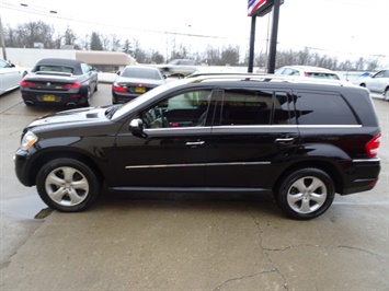 2010 Mercedes-Benz GL 450 4MATIC   - Photo 11 - Cincinnati, OH 45255