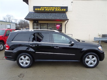 2010 Mercedes-Benz GL 450 4MATIC   - Photo 2 - Cincinnati, OH 45255