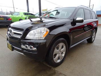 2010 Mercedes-Benz GL 450 4MATIC   - Photo 10 - Cincinnati, OH 45255