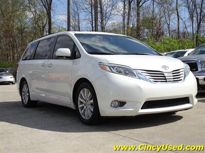 2017 Toyota Sienna Limited Premium 7-Passeng   - Photo 4 - Cincinnati, OH 45255