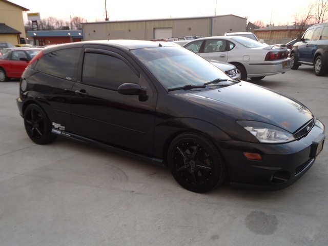 2003 Ford Focus Svt For Sale In Cincinnati Oh Stock 11131