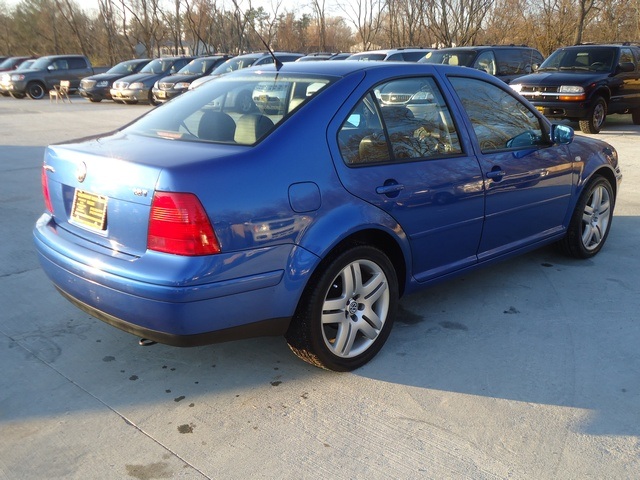 2001 Volkswagen Jetta GLS 1.8T for sale in Cincinnati, OH | Stock #: 11074