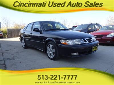 2002 Saab 9-3 SE  I4 FWD - Photo 1 - Cincinnati, OH 45255