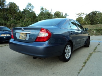 2002 Toyota Camry XLE   - Photo 30 - Cincinnati, OH 45255