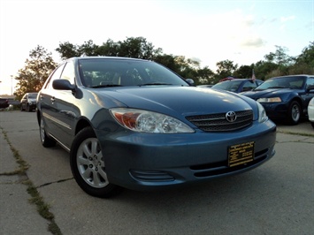 2002 Toyota Camry XLE   - Photo 27 - Cincinnati, OH 45255