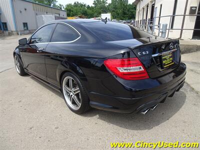 2015 Mercedes-Benz C 63 AMG  6.2L V8 RWD - Photo 7 - Cincinnati, OH 45255