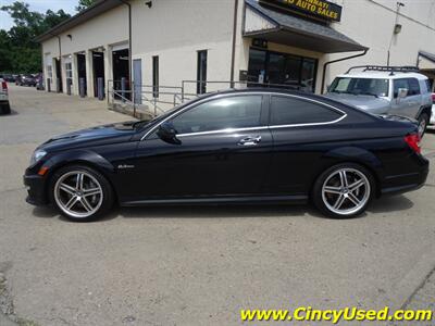 2015 Mercedes-Benz C 63 AMG  6.2L V8 RWD - Photo 11 - Cincinnati, OH 45255