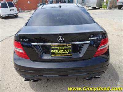 2015 Mercedes-Benz C 63 AMG  6.2L V8 RWD - Photo 5 - Cincinnati, OH 45255