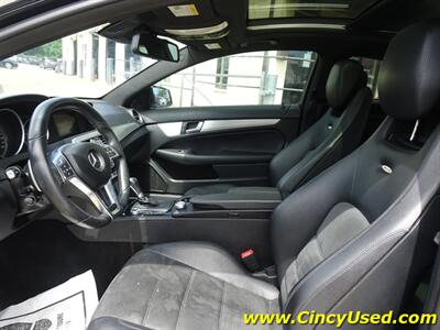 2015 Mercedes-Benz C 63 AMG  6.2L V8 RWD - Photo 16 - Cincinnati, OH 45255