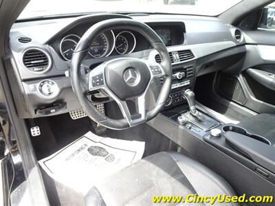 2015 Mercedes-Benz C 63 AMG  6.2L V8 RWD - Photo 19 - Cincinnati, OH 45255