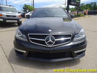 2015 Mercedes-Benz C 63 AMG  6.2L V8 RWD - Photo 13 - Cincinnati, OH 45255