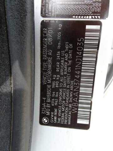 2001 BMW 3 Series 325i   - Photo 85 - Cincinnati, OH 45255