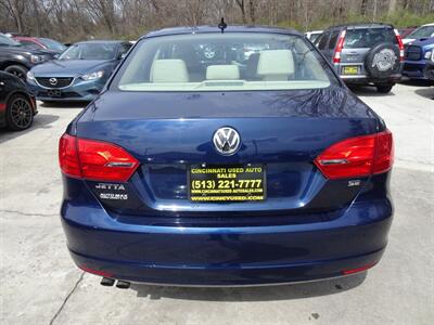 2014 Volkswagen Jetta SE  1.8L Turbo I4 FWD - Photo 7 - Cincinnati, OH 45255