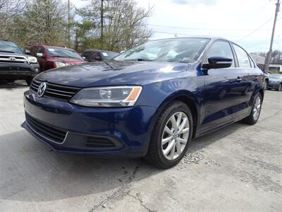 2014 Volkswagen Jetta SE  1.8L Turbo I4 FWD - Photo 3 - Cincinnati, OH 45255