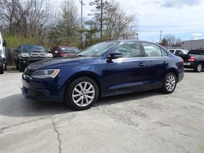 2014 Volkswagen Jetta SE  1.8L Turbo I4 FWD - Photo 4 - Cincinnati, OH 45255