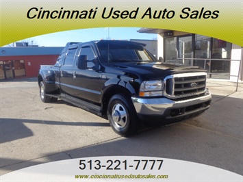 2002 Ford F-350 Super Duty XLT   - Photo 1 - Cincinnati, OH 45255