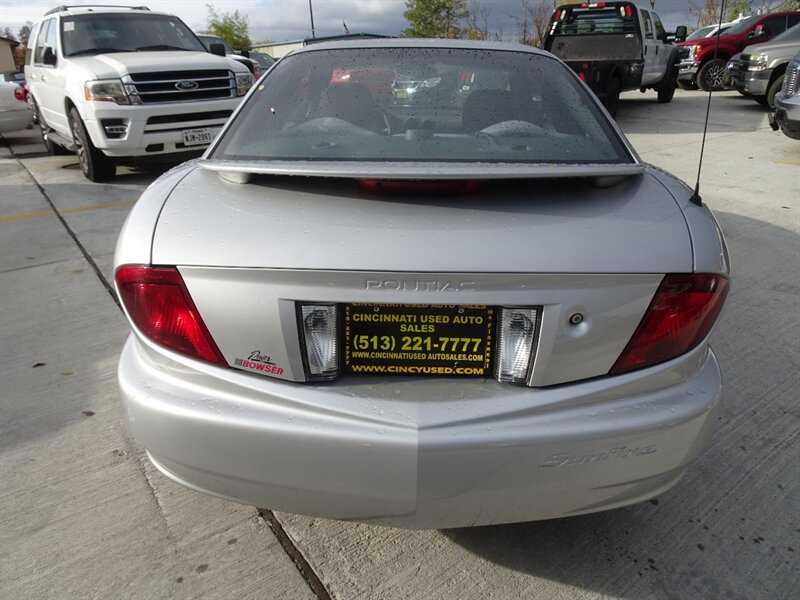 2004 Pontiac Sunfire I4 DOHC - Photo 6 - Cincinnati, OH 45255