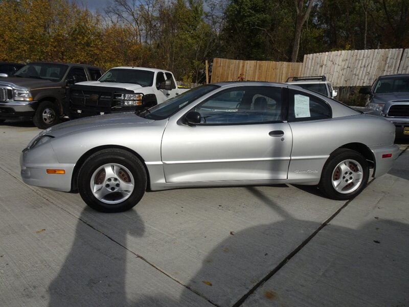 2004 Pontiac Sunfire I4 DOHC - Photo 8 - Cincinnati, OH 45255