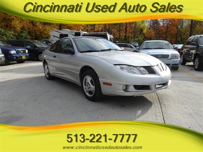 2004 Pontiac Sunfire I4 DOHC - Photo 1 - Cincinnati, OH 45255