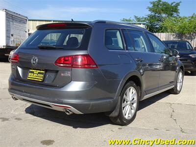 2017 Volkswagen Golf Alltrack TSI S 4Motion   - Photo 6 - Cincinnati, OH 45255