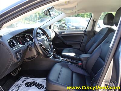 2017 Volkswagen Golf Alltrack TSI S 4Motion   - Photo 11 - Cincinnati, OH 45255