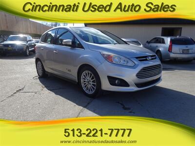 2013 Ford C-Max SEL Plug-In Hybrid  2.0L I4 FWD - Photo 1 - Cincinnati, OH 45255