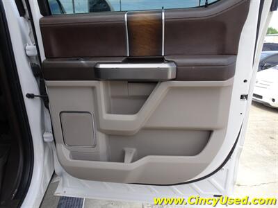 2018 Ford F-250 Limited - Photo 38 - Cincinnati, OH 45255