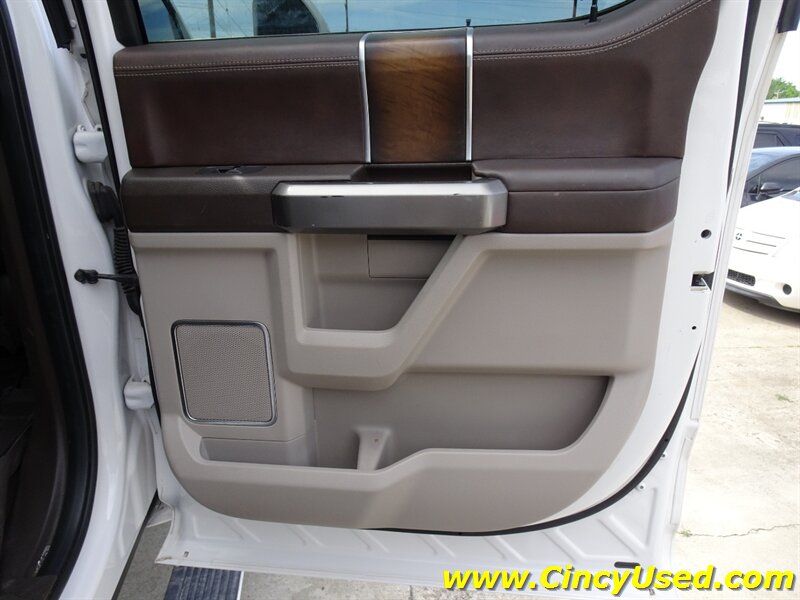 2018 Ford F-250 Limited - Photo 38 - Cincinnati, OH 45255