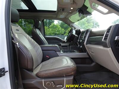 2018 Ford F-250 Limited - Photo 18 - Cincinnati, OH 45255