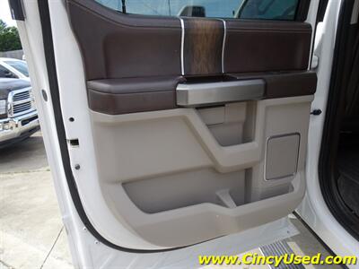 2018 Ford F-250 Limited - Photo 37 - Cincinnati, OH 45255