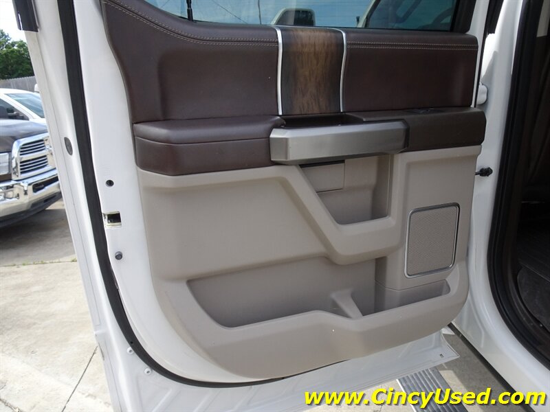 2018 Ford F-250 Limited - Photo 37 - Cincinnati, OH 45255