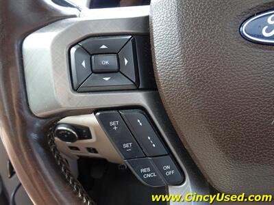 2018 Ford F-250 Limited - Photo 24 - Cincinnati, OH 45255